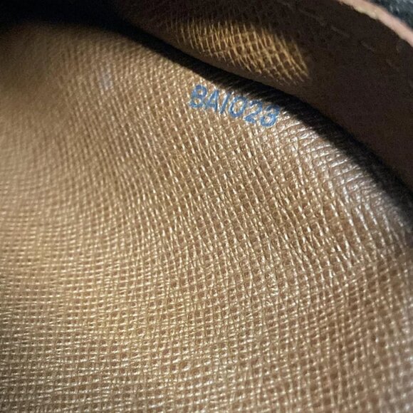 LOUIS VUITTON Blois Monogram Shoulder Bag Monogram Canvas 844-070725 - Picture 12 of 13